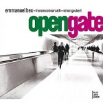 Emmanuel Bex Open Gate - OPEN GATE - EMMANUEL BEX