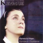 Soeur Marie Keyrouz et l’ensemble de la paix - HYMNES À L’ESPÉRANCE