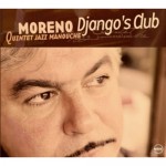 Moreno - DJANGO’S CLUB