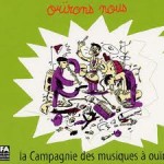 La Compagnie des musiques à Ouïr - OUÏRONS NOUS
