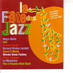 La Fête des Jazz - LA FÊTE DES JAZZ - 2002
