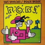 Robs - HOT DANCING
