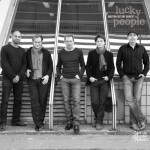 LUCKY PEOPLE - MOUTIN FACTORY 5TET