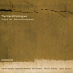 Carlo Muscat - THE SOUND CATALOGUES - VOL ONE
