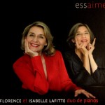 Duo Lafitte - ESSAIMER AUX CONFLUENCES DU MONDE