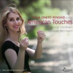 Celia Oneto Bensaid - AMERICAN TOUCHES