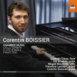 Corentin Boissier - Corentin Garac, Iris Scialom, Magali Mouterde, Théodore Lambert, Corentin Boissier – Chamber Music
