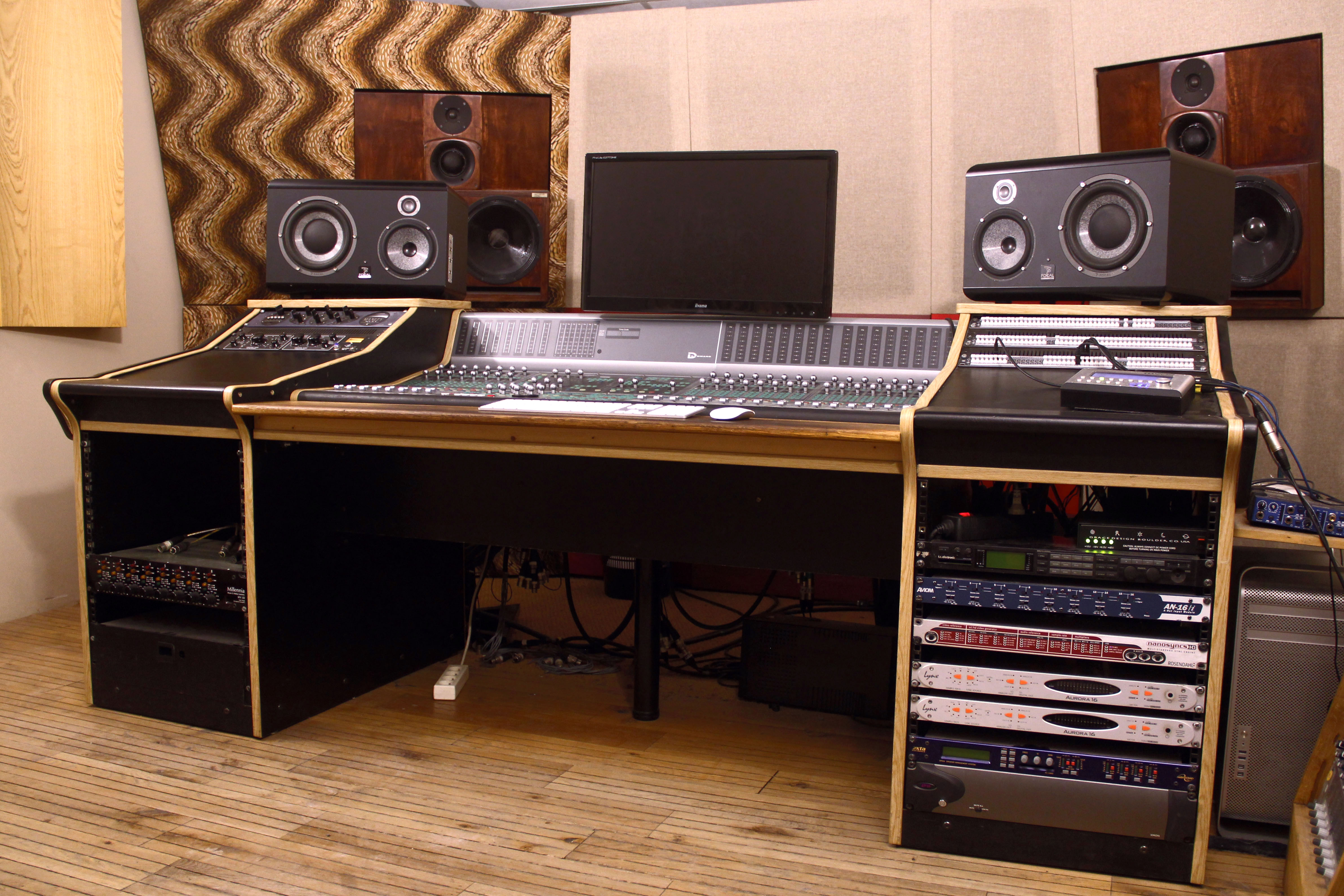 Les 40 meilleurs Studios d'enregistrement de musique à Sarcelles